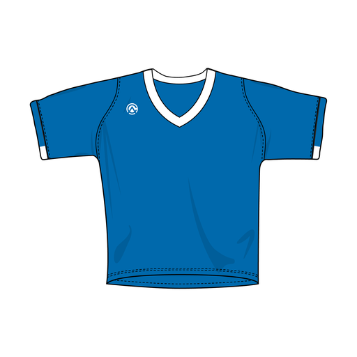 [C5001] Custom Classic V-Neck Lacrosse Jersey