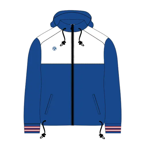 [C9118] Custom Sideline Full-Zip Jacket