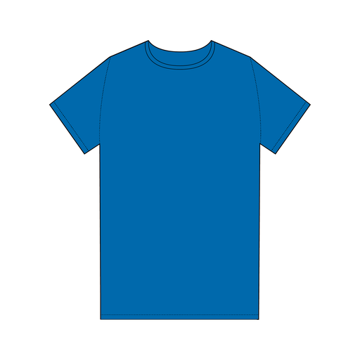 [C9001] Custom Classic Sublimated Short Sleeve Polyester T-Shirt