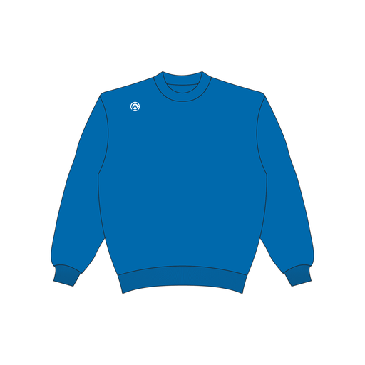 [C9109] Custom Classic Sublimated Crewneck Sweatshirt