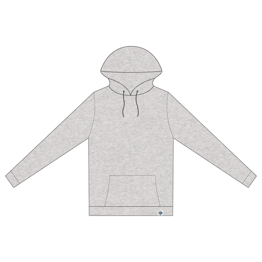 [C9103C] Custom Classic Cotton Hoodie Sweatshirt