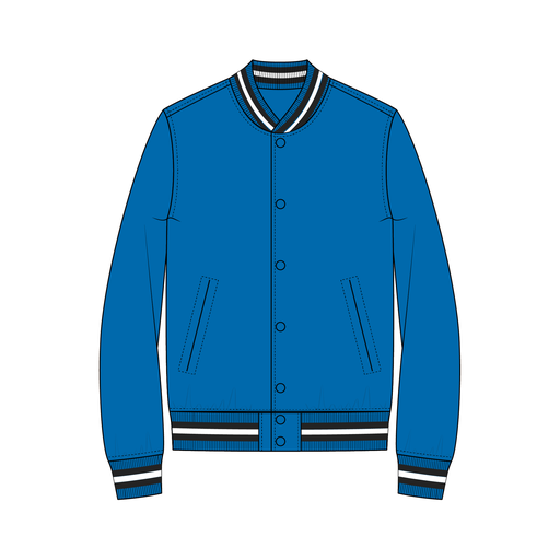 [C9110] Custom PrimeFit Bomber Jacket