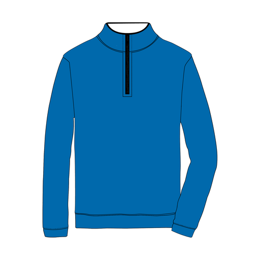 [C9101] Custom Mid-Layer Country Club Quarter-Zip