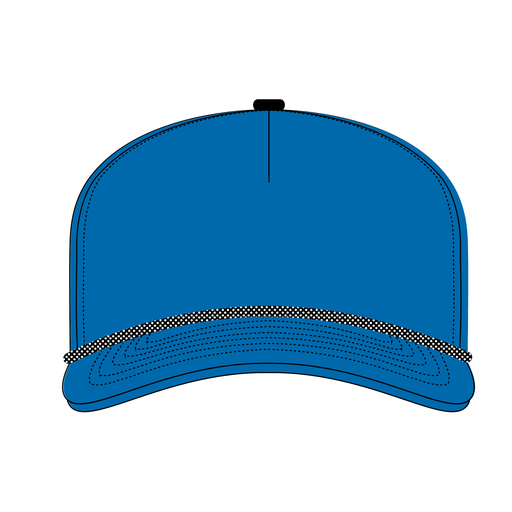 [C9400] Custom PrimeFit Performance Rope Snapback Hat
