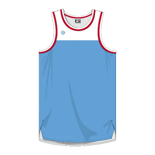 [123-39] Clubhouse Original: Sacramento Basketball Jersey