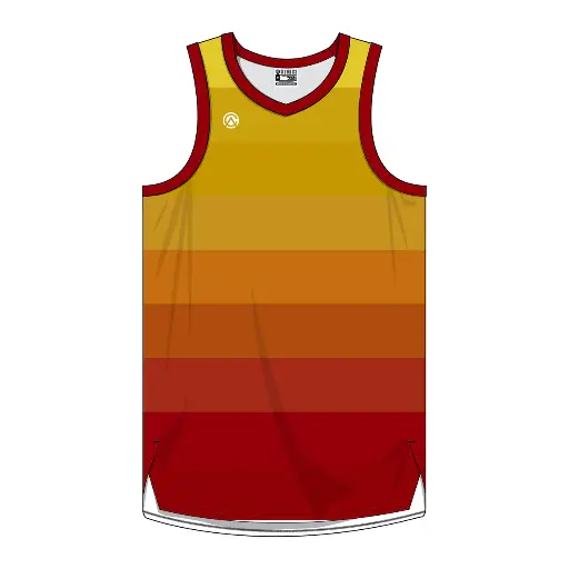 [123-55] Clubhouse Original: Utah Basketball Jersey