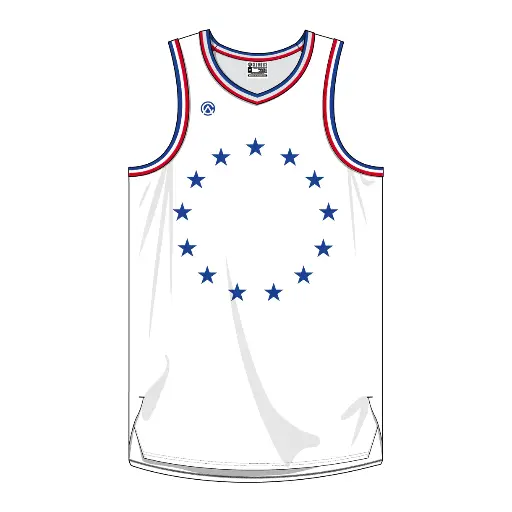 [123-30] Clubhouse Original: Philly Basketball Jersey