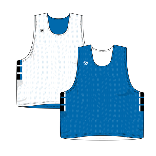 [C5500R] PrimeFit 1-Ply Reversible Lacrosse Pinnie Jersey