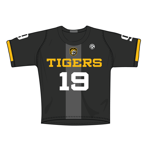 Chest Stripe Lacrosse Jersey