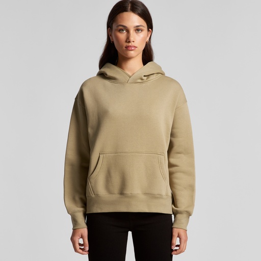 Wo's Relax Faded Hood (ASColour)