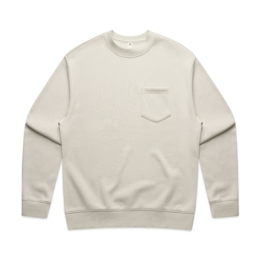 RELAX POCKET CREW (ASCOLOUR)