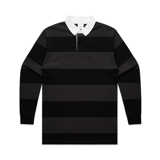 RUGBY STRIPE JERSEY (ASCOLOUR)
